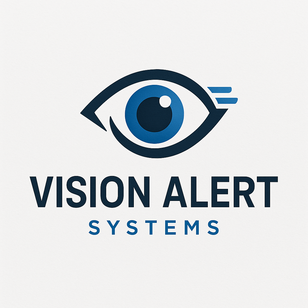 Vision Alert Systems Logo